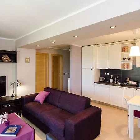 Apartment Gaura - Comfort One-bedroom With Terrace *