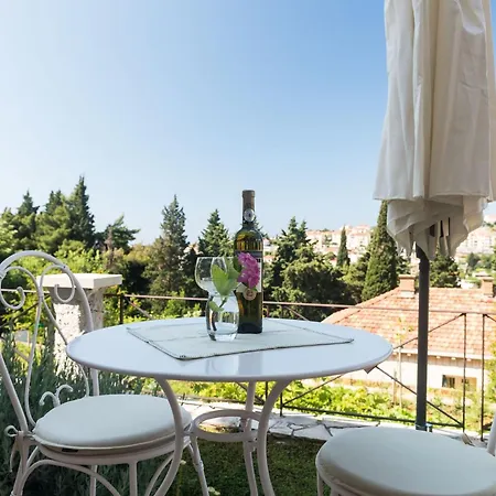 Daire Gaura - Comfort One-bedroom With Terrace Dubrovnik