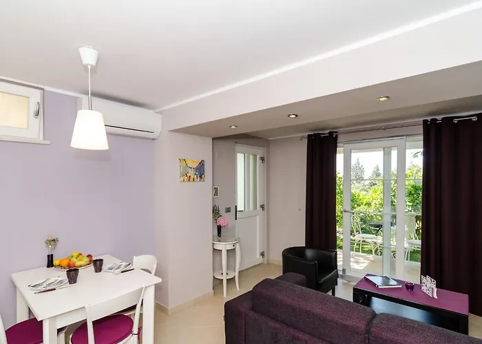 Gaura - Comfort One-bedroom With Terrace Apartamento Dubrovnik
