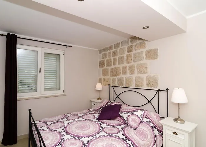 Apartamento Gaura - Comfort One-bedroom With Terrace Dubrovnik