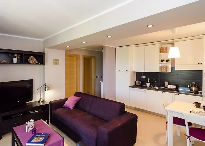 公寓 Gaura - Comfort One-bedroom With Terrace *