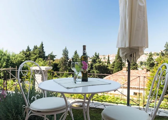 Apartamento Gaura - Comfort One-bedroom With Terrace Dubrovnik
