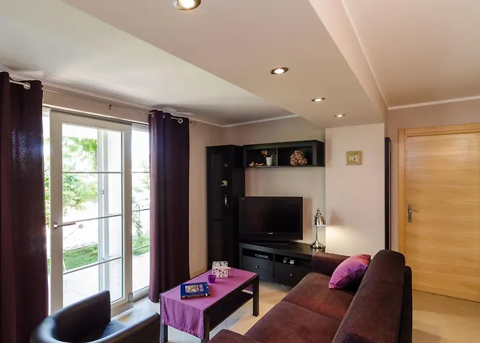 Gaura - Comfort One-bedroom With Terrace * 杜布罗夫尼克