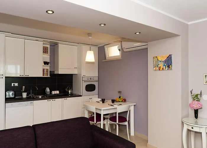 公寓 Gaura - Comfort One-bedroom With Terrace *